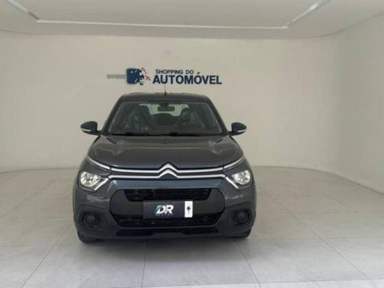 CITROËN C3 1.0 FIREFLY FLEX LIVE MANUAL